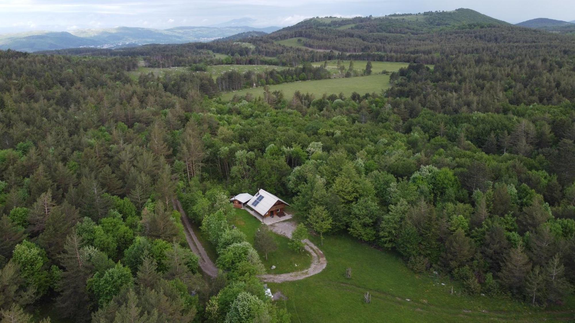 Podklanci Villa Knezak Buitenkant foto